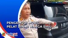Viral Usai Tabrak Sepeda...
