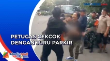 Operasi Parkir Liar...