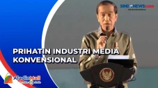 Presiden: Belanja Iklan...