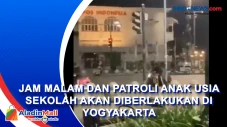 Jam Malam dan Patroli...