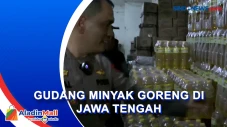 Penggerebekan Gudang...
