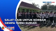 Siswa dan Guru di Lebak...