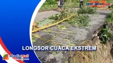 Cuaca Ekstrem Menyebabkan...