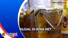 Minyakita di Sidoarjo...