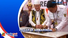 Pasar Baluluq Lingau...