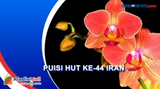 Rayakan HUT ke-44 Iran,...