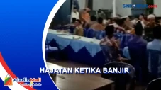 Warga Terpaksa Hajatan...