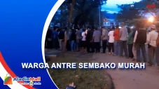 Ratusan Warga Aceh Rela...