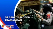 Hendak Balap Liar, Polisi...
