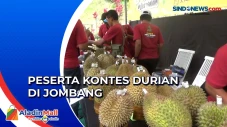 Kontes Durian di Jombang...