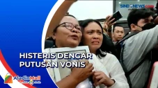 Detik-Detik Ibu Brigadir...
