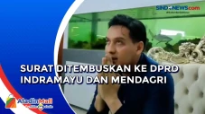 Lucky Hakim Mengundurkan...