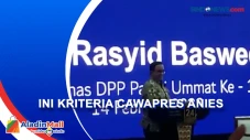 Hadir di Rakernas Partai...