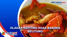 Enaknya Kuliner Kepiting...