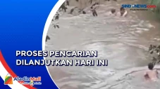 3 Bocah Hanyut saat...