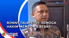 Hadapi Sidang Vonis,...
