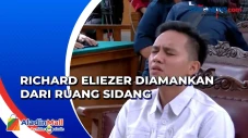 Pendukung Eliezer Ricuh,...