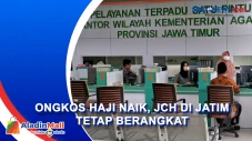 Kemenag Naikkan Biaya...
