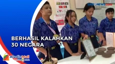 Ciptakan Biofoam dari...
