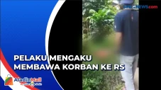 Geger! Wanita Diduga...