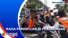 Panik! Petugas Datang,...