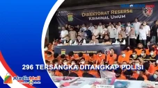 Polda Metro Jaya Tangkap...