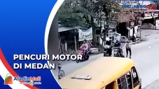 Terekam CCTV, Remaja...