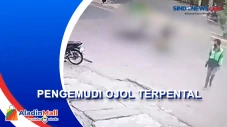 Terekam CCTV, Pengemudi...