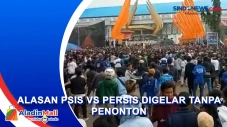 Pertandingan PSIS vs...