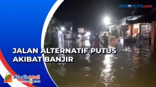 Banjir Terjang Makassar,...