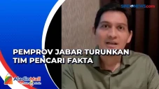 Pemprov Jabar Turunkan...