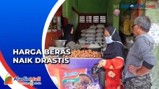 Harga Beras di Pasar...