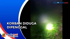 Geger, Mayat Nenek Ditemukan...