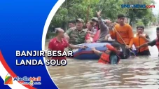 Banjir Besar Terjang...