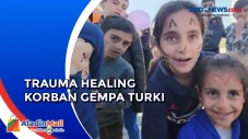Proses Trauma Healing...