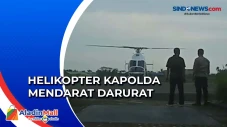 Helikopter Mendarat...