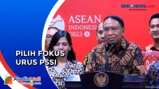 Menpora Zainudin Amali...