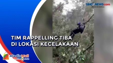 Tim Rappelling Sudah...