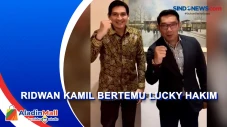 Ridwan Kamil Bertemu...