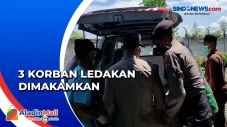 Jenazah 3 Warga Korban...