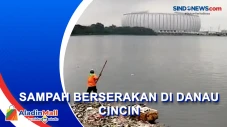 Sampah Berserakan di...