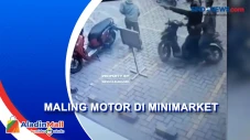 Aksi Percobaan Pencurian...