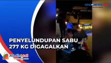 Gagalkan Penyelundupan...