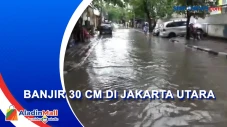 Diguyur Hujan, Banjir...