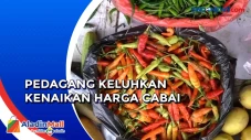 Omset Anjlok, Pedagang...
