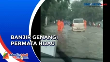 Banjir Selutut Orang...