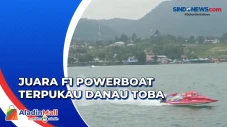 Juara Bertahan F1 Powerboat...