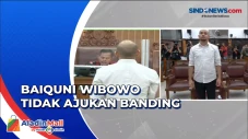 Divonis 1 Tahun karena...