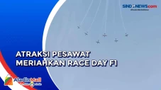 Atraksi Akrobatik Pesawat...