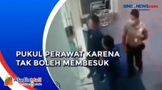 Tak Boleh Membesuk,...